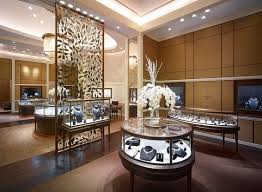 نکات طراحی و اجرای ویترین طلافروشی ام دی اف