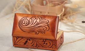 ایده ساخت جعبه جواهرات