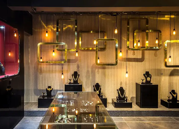 اشتباهات رایج در دکوراسیون طلا