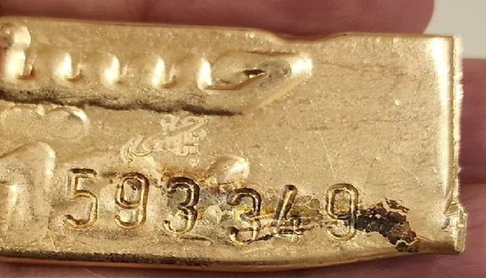 مزایای خرید طلای آب شده