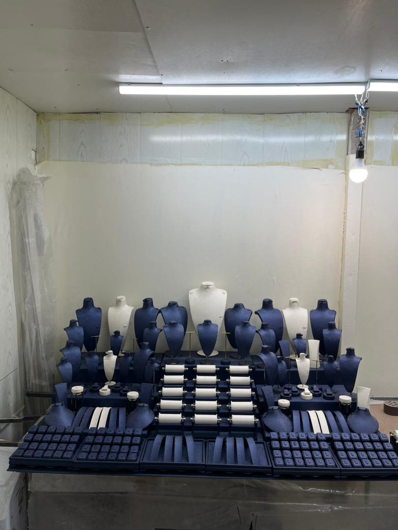 ویترین طلای دست دوم