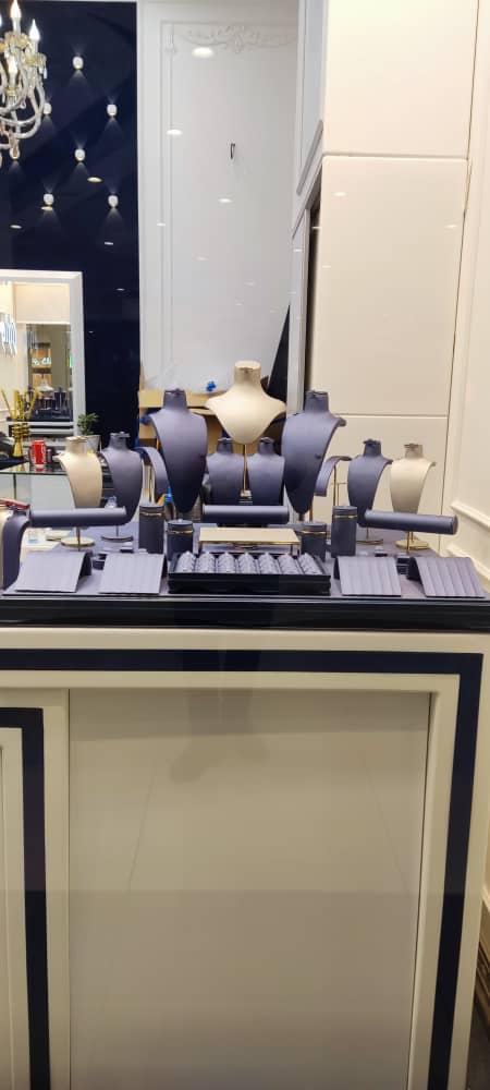 فوت و فن طلافروشی