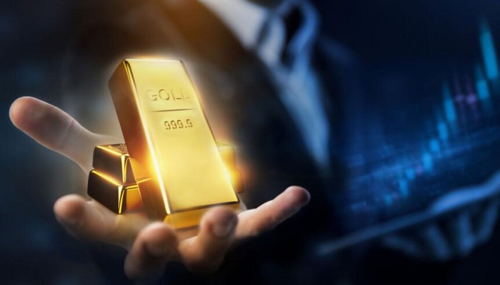 نوسان گیری طلا