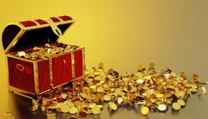 صندوق طلای لوتوس
