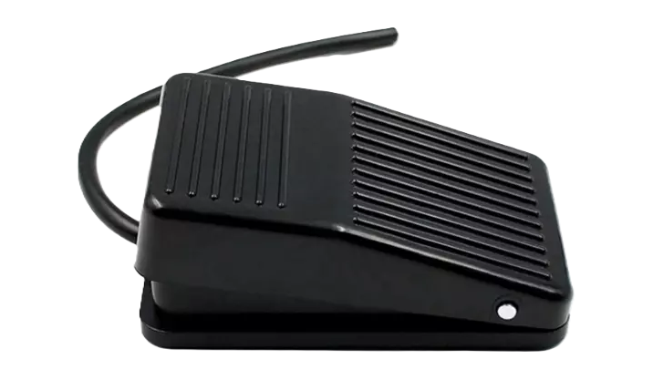 پدال دزدگیر طلافروشی