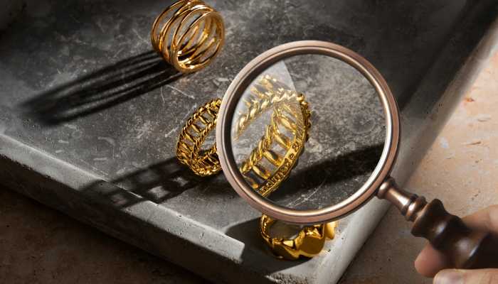 10 روش تشخیص طلا از بدل