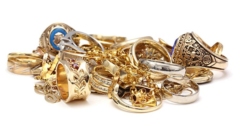 نکات خرید طلای دست دوم