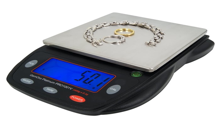 بهترین ترازوی طلافروشی