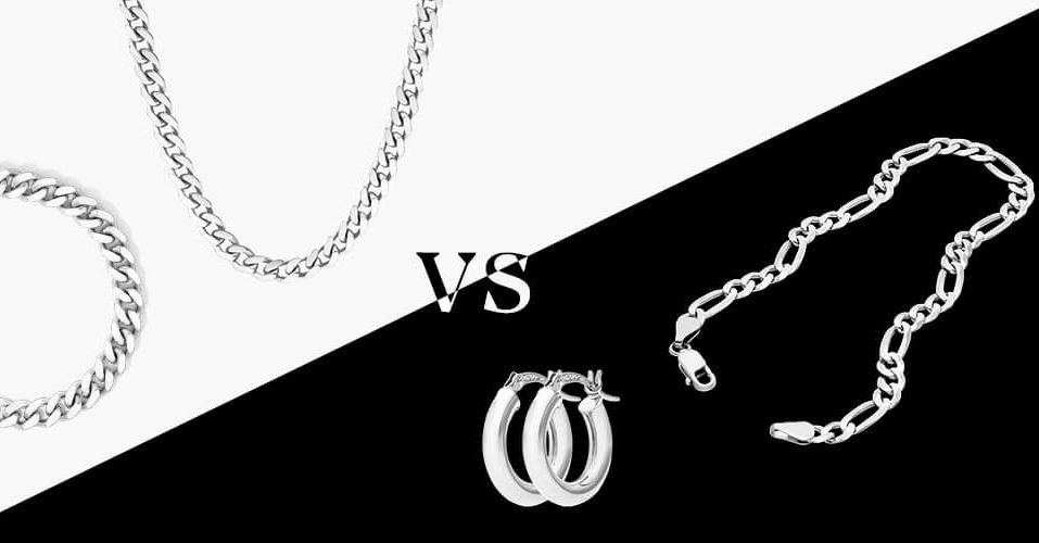 روش های تشخیص طلا سفید از نقره