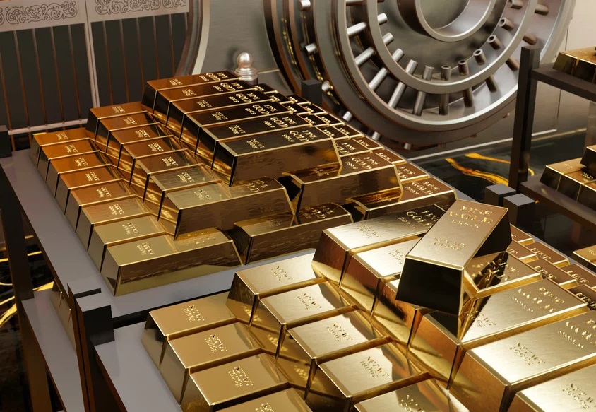 0 تا 100 شغل بنکداری طلا