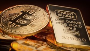 بیت کوین یا طلا