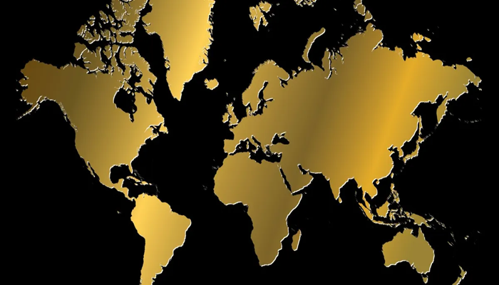 کشور بزرگ تولیدکننده طلا