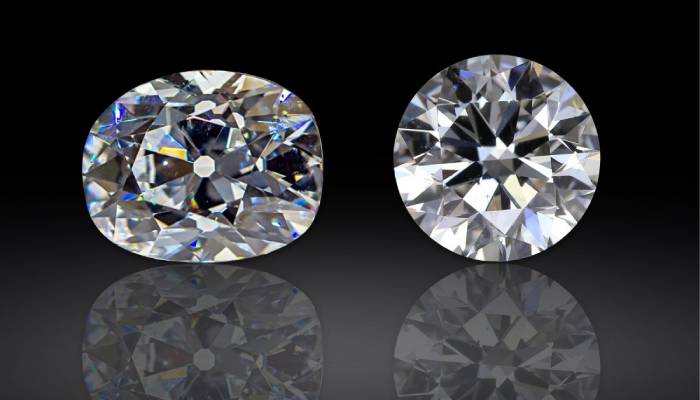 تفاوت الماس و برلیان