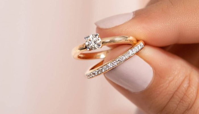 معرفی جدیدترین مدل انگشتر طلا