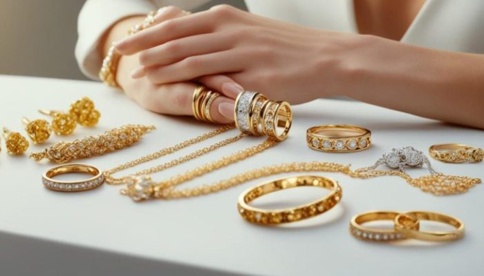 لیست محصولات طلافروشی