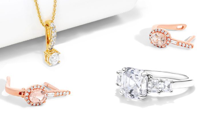 فلزات به کار رفته در جواهرات