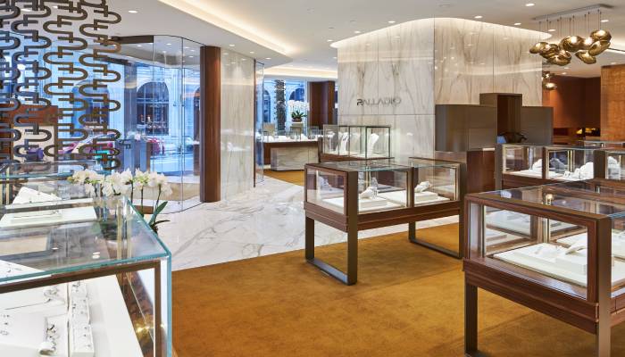 چه ویترین طلایی مشتری را جذب میکند ؟