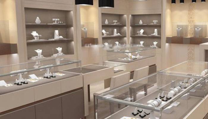 رنگ جذاب برای طلافروشی از نظر مشتری