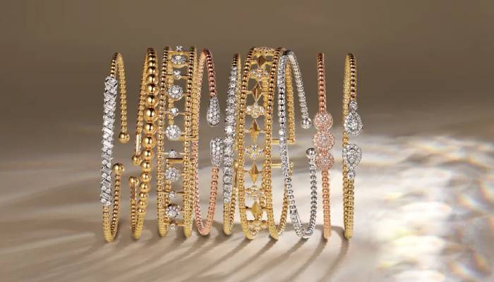 ایده ست کردن طلا و نقره