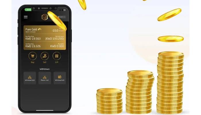 10 اپلیکیشن خرید و فروش طلا