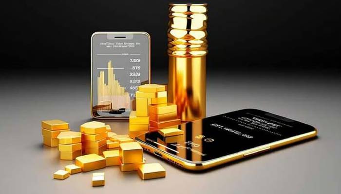 10 اپلیکیشن خرید و فروش طلا