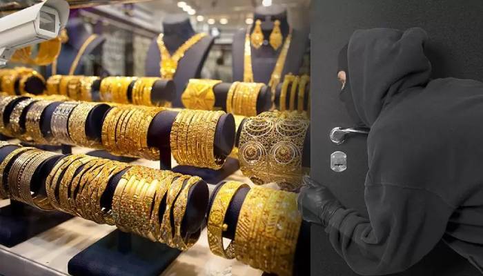 انواع تجهیزات امنیتی طلافروشی