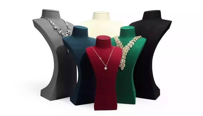 انواع سبک جدید مانکن طلافروشی