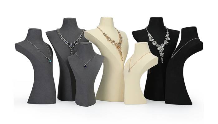 انواع سبک جدید مانکن طلافروشی