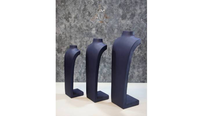 ساخت خاص‌ترین مانکن‌های طلافروشی