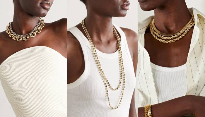 نقش طلا در صنعت مد