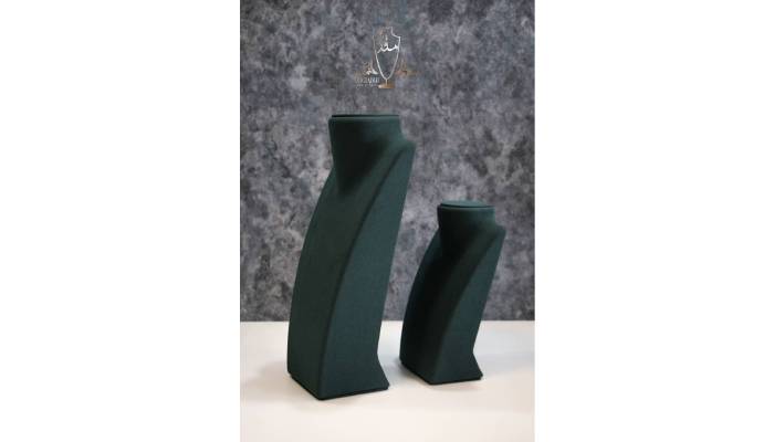 ویترین مینیاتوری قابل حمل طلا و جواهر