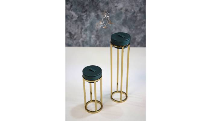 ارزش‌گذاری جواهر با مانکن‌های خاص