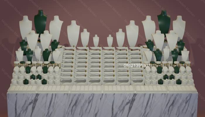 پرکاربردترین مانکن‌های طلا