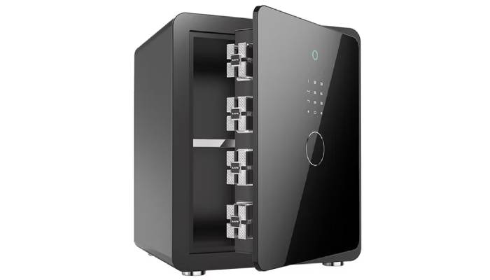 گاو صندوق زیر ویترینی آسانسوری سفارشی