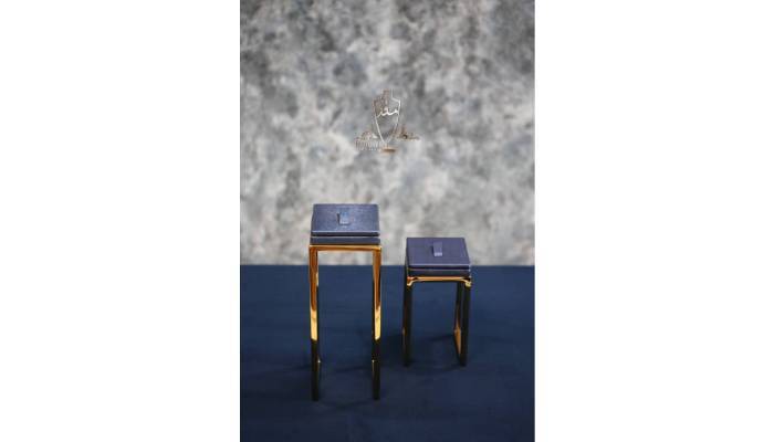 مدیریت فضای مغازه طلافروشی