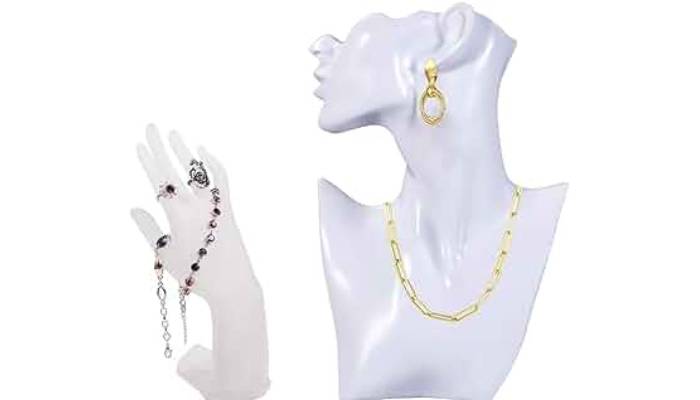 بررسی نحوه سفارش مانکن طلا نیم ست