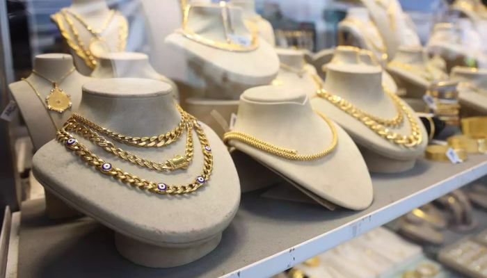 جایگاه مد روز در ویترین طلا فروشی‌ها