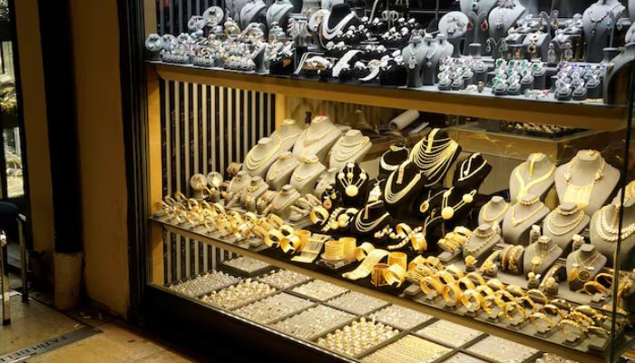 جایگاه مد روز در ویترین طلا فروشی‌ها