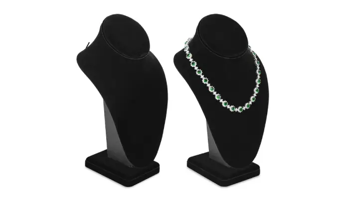 مانکن برای ویترین طلافروشی 2 متری