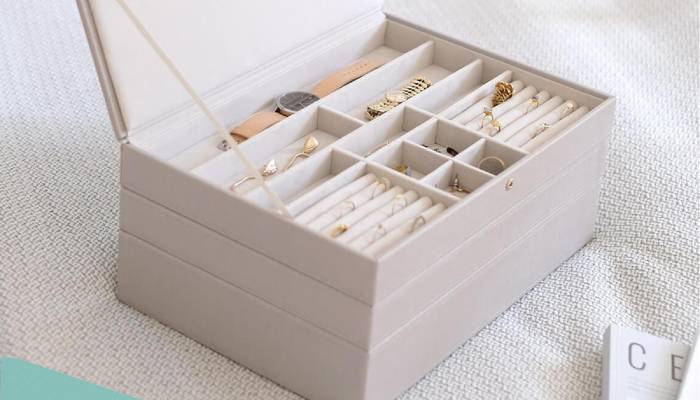 مرغوب‌ترین مدل‌های جعبه طلا و جواهرات از ساده تا لوکس