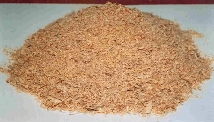 کاربرد خاک اره در طلافروشی