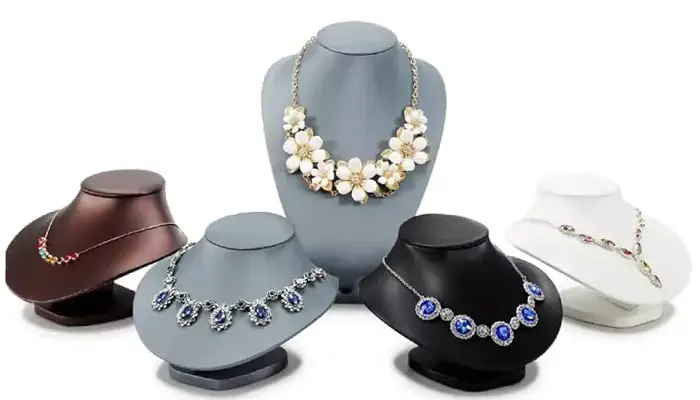 ساخت مانکن اختصاصی با لوگو طلافروشی