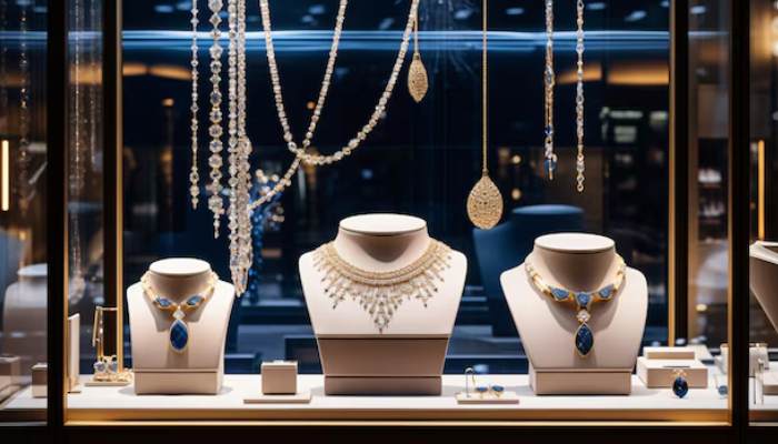 چرا چیدمان ویترین طلا باید فصلی تغییر کند ؟