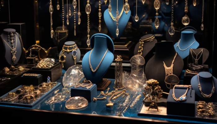 چرا چیدمان ویترین طلا باید فصلی تغییر کند ؟