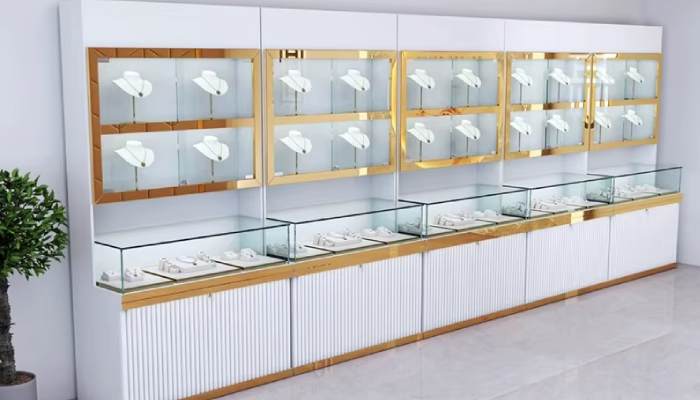 چیدمان مناسب طلای سبک