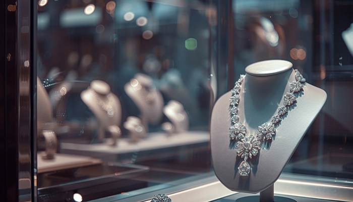راهنمای خرید از گالریهای لوکس طلا و جواهر