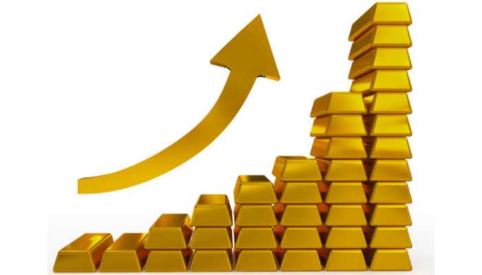 علت افزایش قیمت طلا