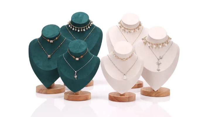 مقیاس مانکن طلافروشی