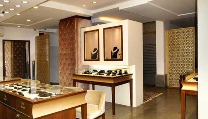 استاندارد طراحی طلافروشی