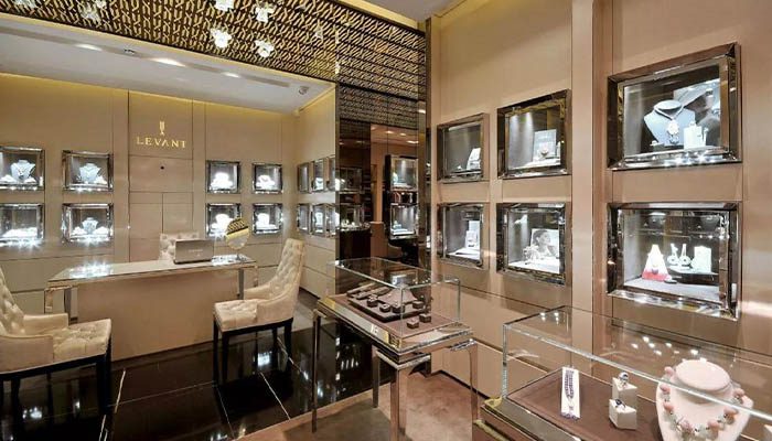 افزایش امنیت طلافروشی هنگام اجرای دکور یا بازسازی